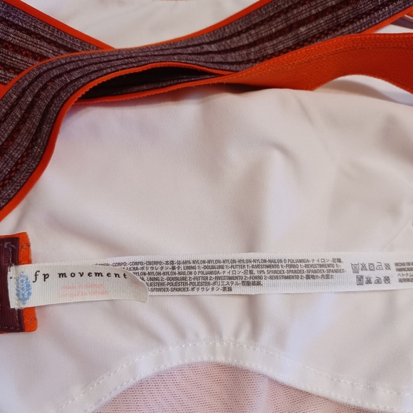 Free People Movement Practice Makes Perfect Bra - Picture 6 of 7